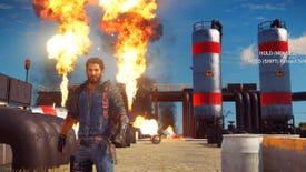 Just Cause & Rage 2 devs Avalanche bought out by the world's oldest movie company
