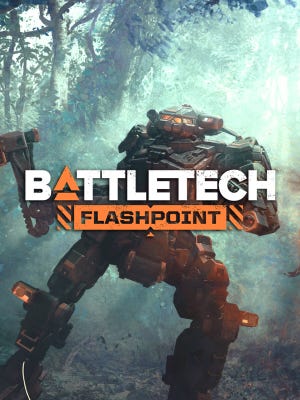BattleTech Flashpoint boxart