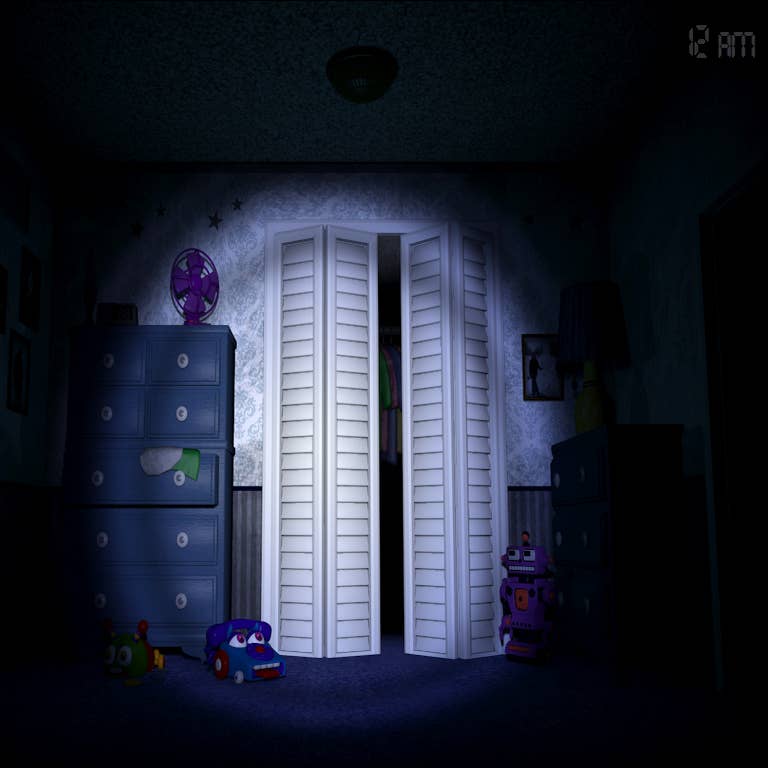 FNAF games in order, Five Nights at Freddy's release and story order