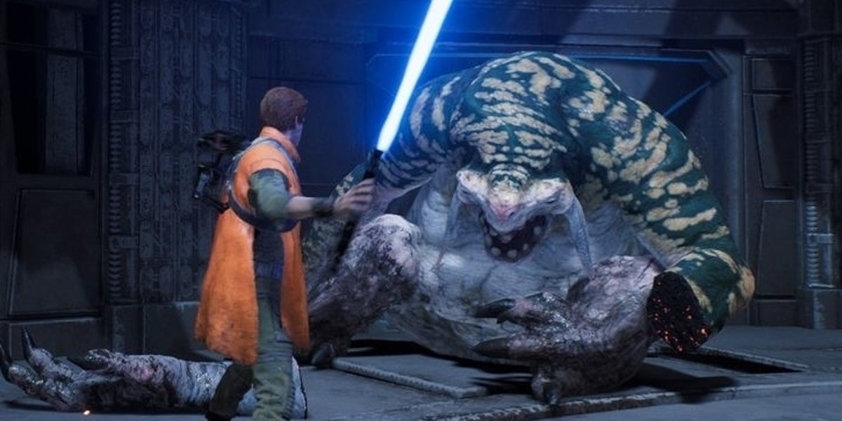 Star Wars Jedi: Fallen Order bosses: every boss in the game and