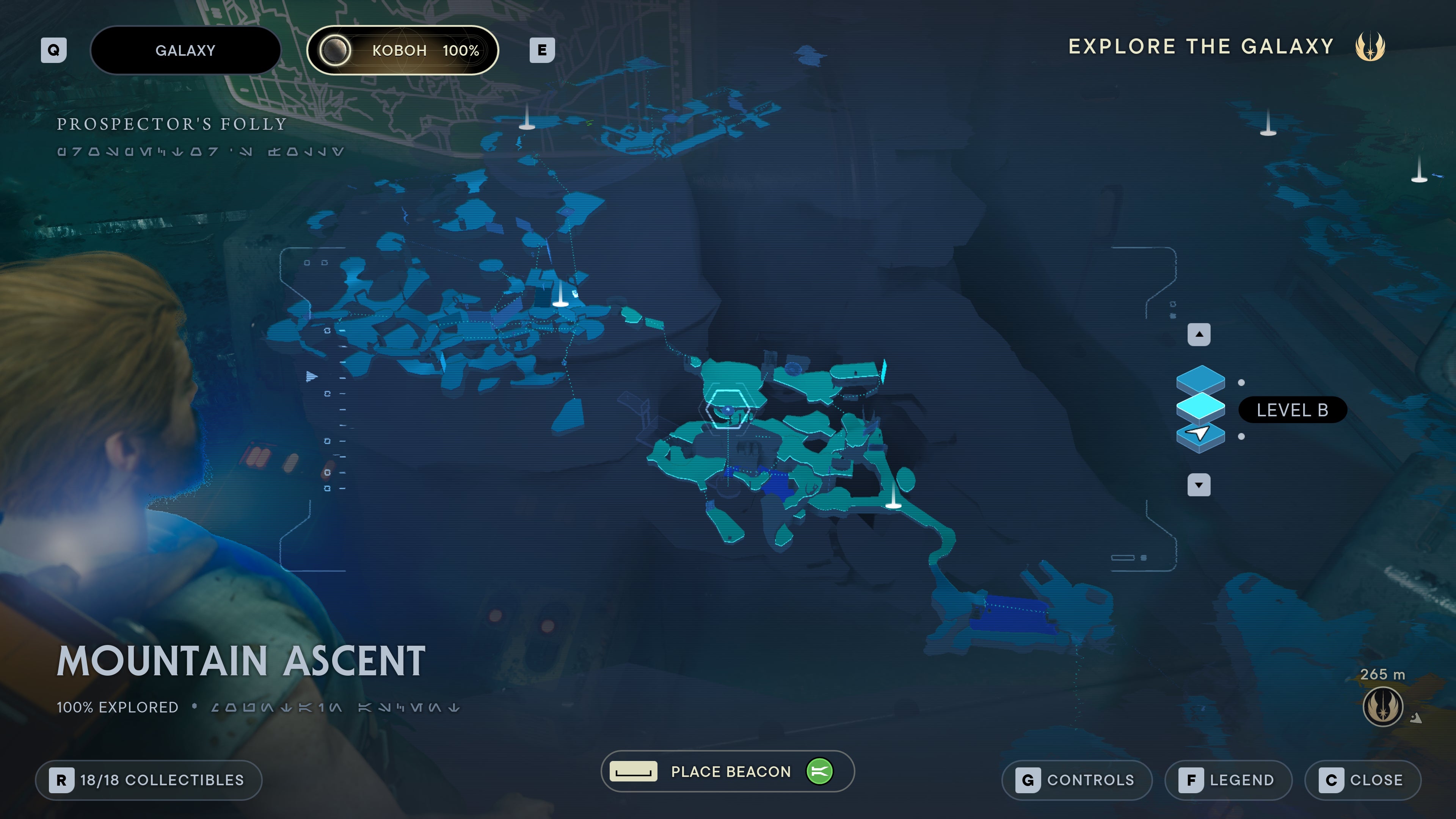 Jedi Survivor Alignment Control Center puzzle explained Rock Paper