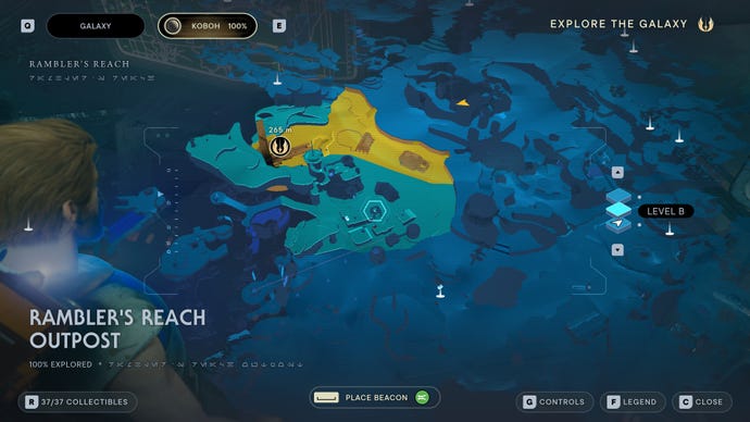 Jedi Survivor: Alignment Control Center puzzle explained | Rock Paper ...