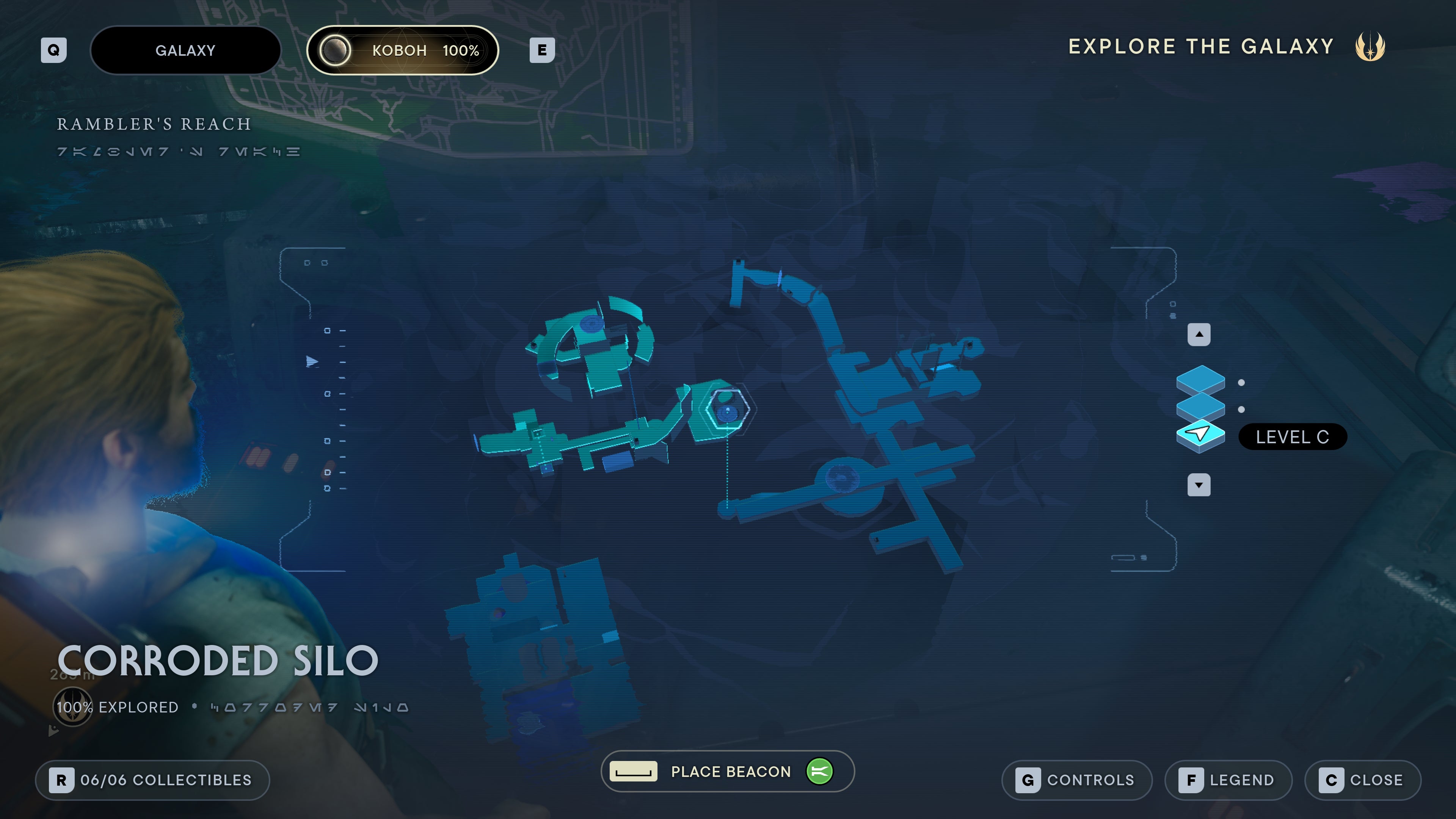 Jedi Survivor Alignment Control Center puzzle explained Rock Paper