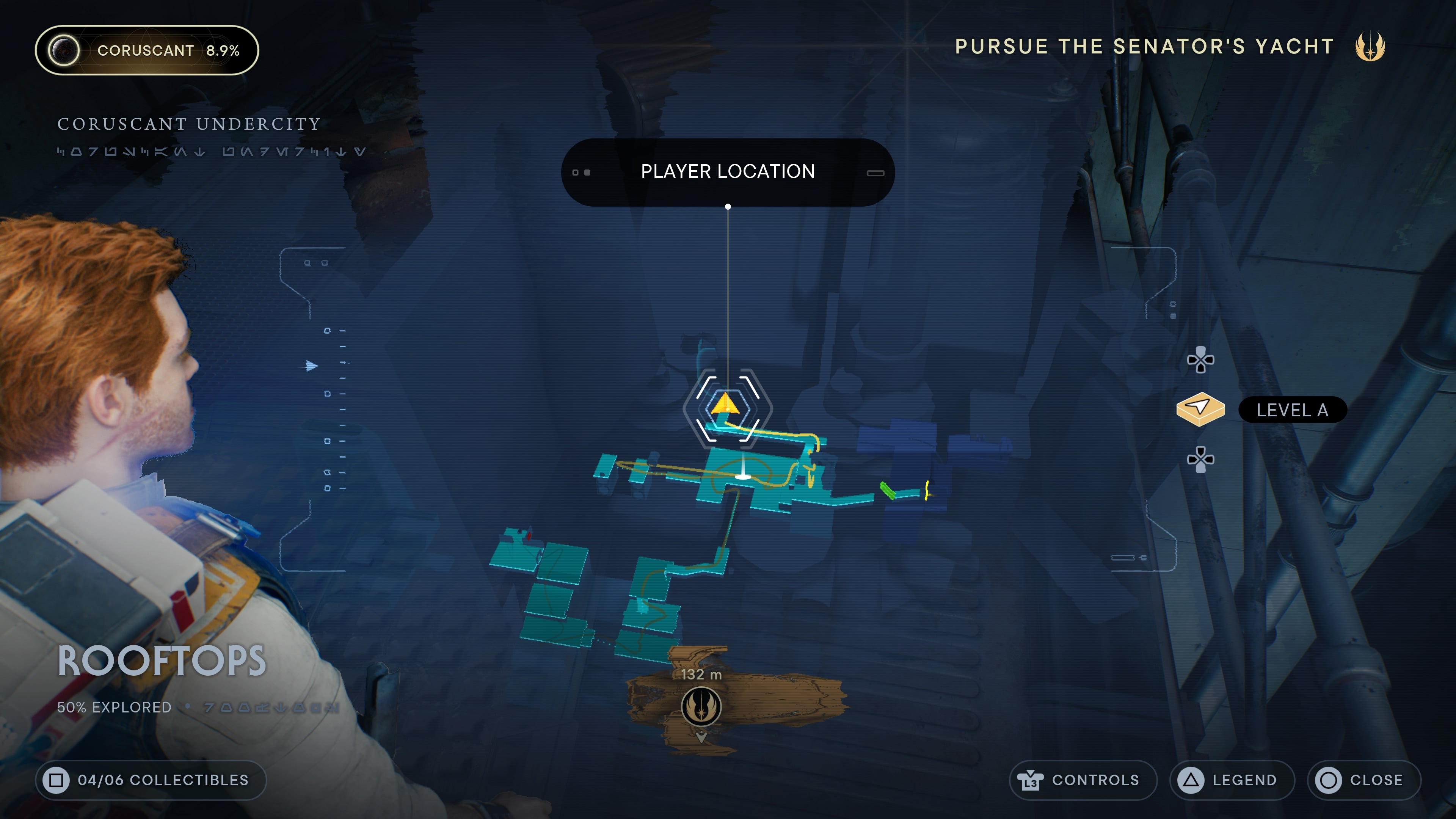 All treasure locations in Star Wars Jedi Survivor VG247