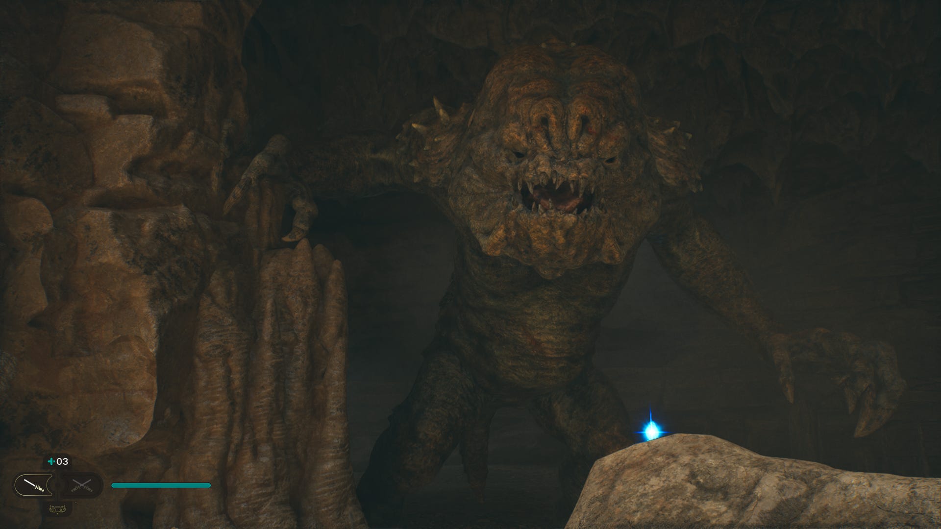 Star Wars Jedi Survivor Rancor tips and strategy | Eurogamer.net