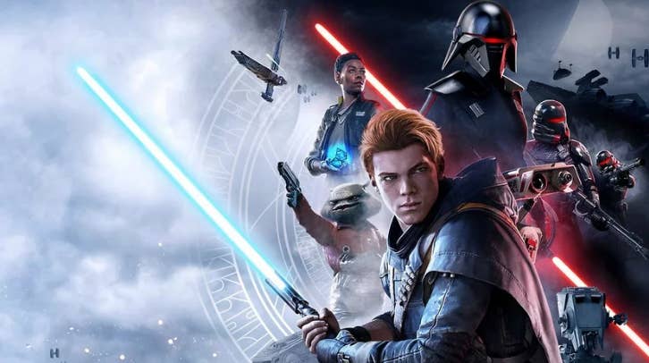 Star wars jedi fallen order hot sale xbox tesco
