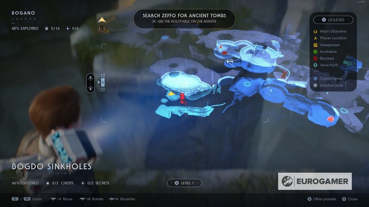 Jedi Fallen Order Oggdo Bogdo strategy and location explained