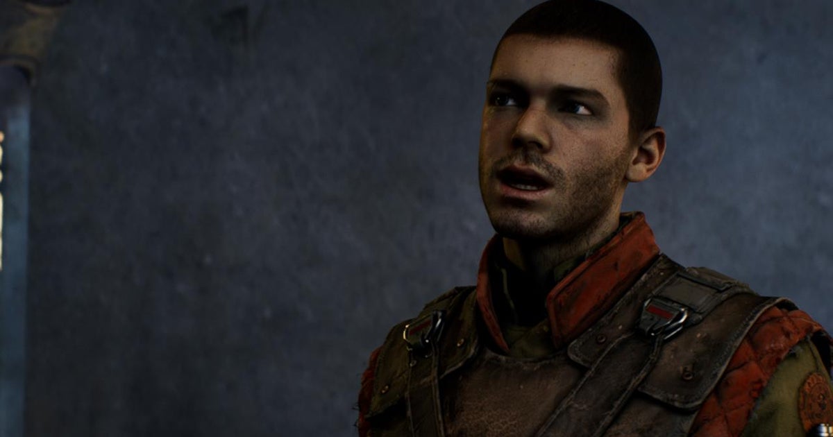 Star Wars Jedi: Fallen Order mods turn Cal Kestis' baby face into one ...