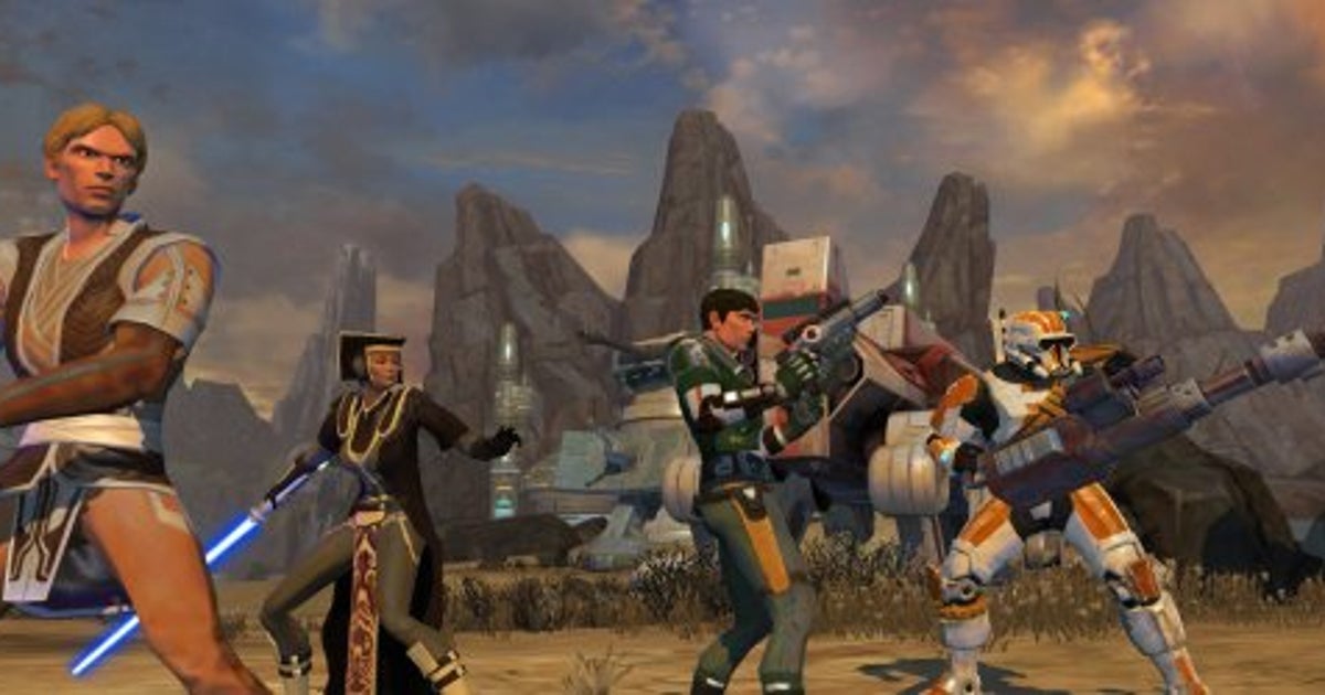 SWTOR: Combat Explained | Rock Paper Shotgun