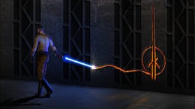 Image for Lucas Smarts: Jedi Knight 2 And 3 Source Code Released
