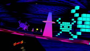 Image for Jeff Minter's psychedelic shooter Polybius is heading to PC before the end of the year