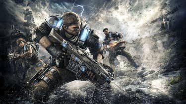 Gears of War 4: Xbox One X HDR Showcase