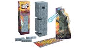 Image for Godzilla Jenga brings the iconic movie monster to the classic family board game
