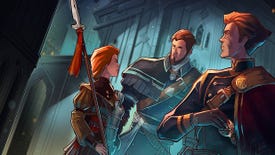 Image for Mass Effect's Jennifer Hale Goes Indie In Masquerada