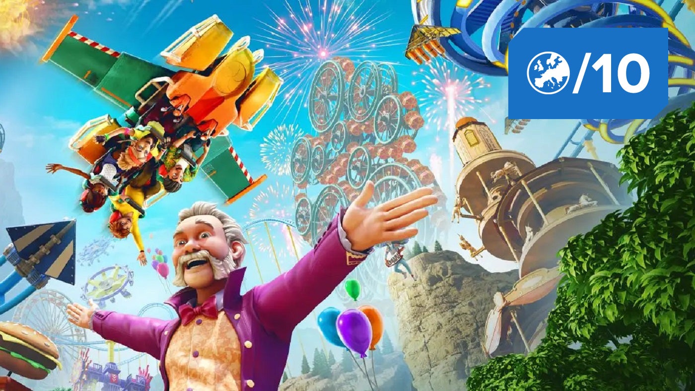 Obrazki dla Jeszcze mniej tego samego. Recenzja Park Beyond