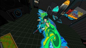 Image for 20 years on, Jet Set Radio is still influencing developers