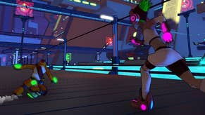 Jet Set Radio spiritual successor Hover now on Early Access