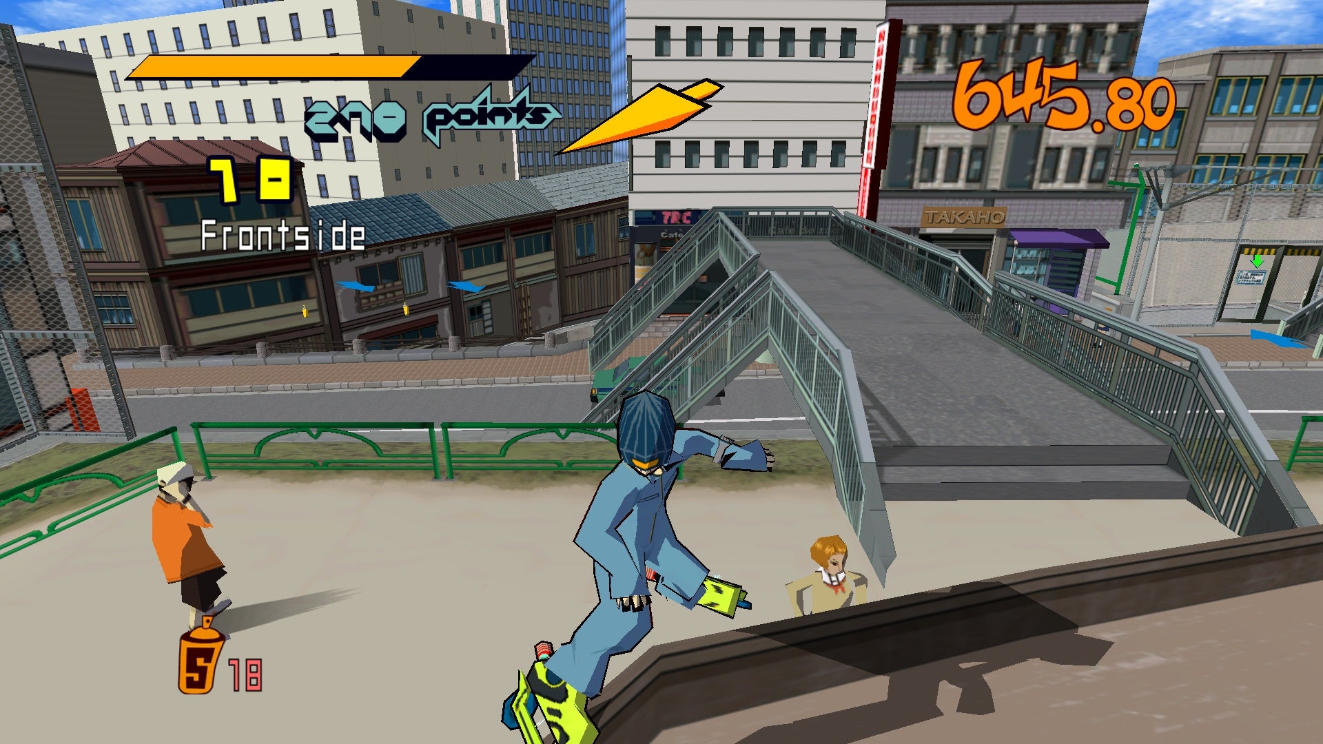 Have You Played... Jet Set Radio?