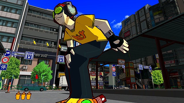 Jet set radio backwards 2024 compatible