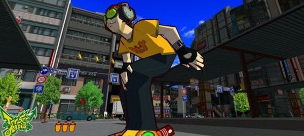 Good News: Jet Set Radio HD Will Launch