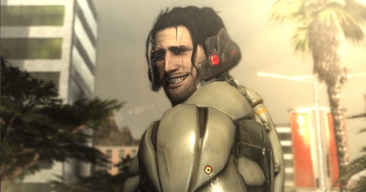 Jetstream Sam meme appears to have given Metal Gear Rising: Revengeance a  boost