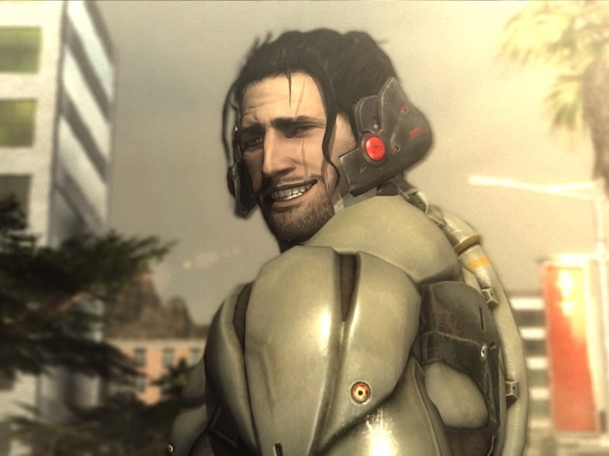 Jetstream Sam Smile