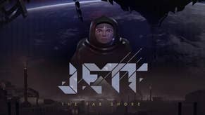 Jett: The Far Shore is a space adventure from Superbrothers