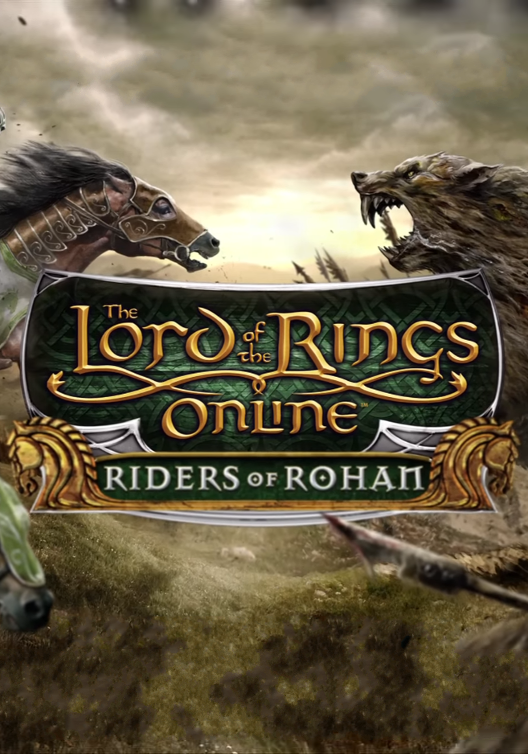 Lord of the Rings LCG - Riders of Rohan Starter Pack