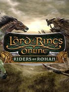 The Lord of the Rings Online: Riders of Rohan boxart