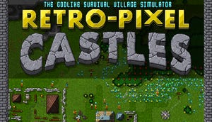 Retro-Pixel Castles boxart
