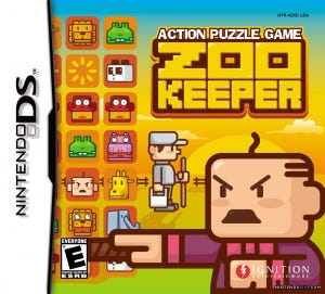 Zoo Keeper boxart