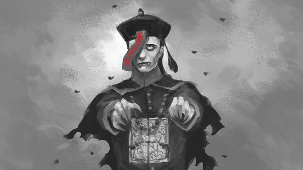 Jiangshi: Blood in the Banquet Hall RPG artwork 2
