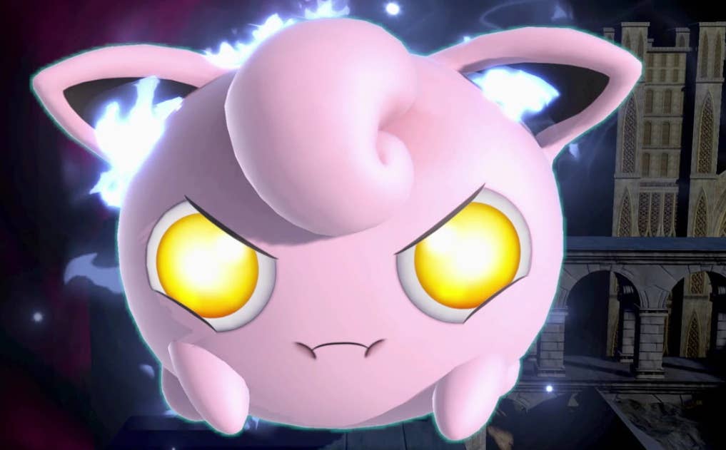 Jigglypuff Ssb4