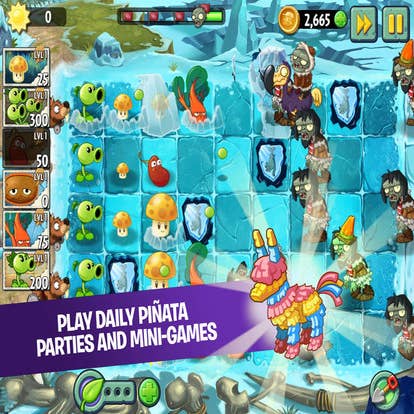 Plants vs. Zombies 2: It's About Time (2013) - MobyGames