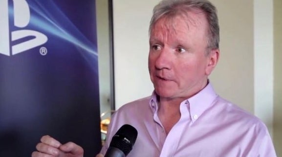 Jim Ryan named new PlayStation boss | Eurogamer.net