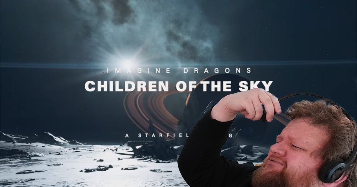 Fans van Xbox en Starfield staan op het punt te doen alsof ze dol zijn op Imagine Dragons Fans van Xbox en Starfield staan op het punt te doen alsof ze dol zijn op Imagine Dragons