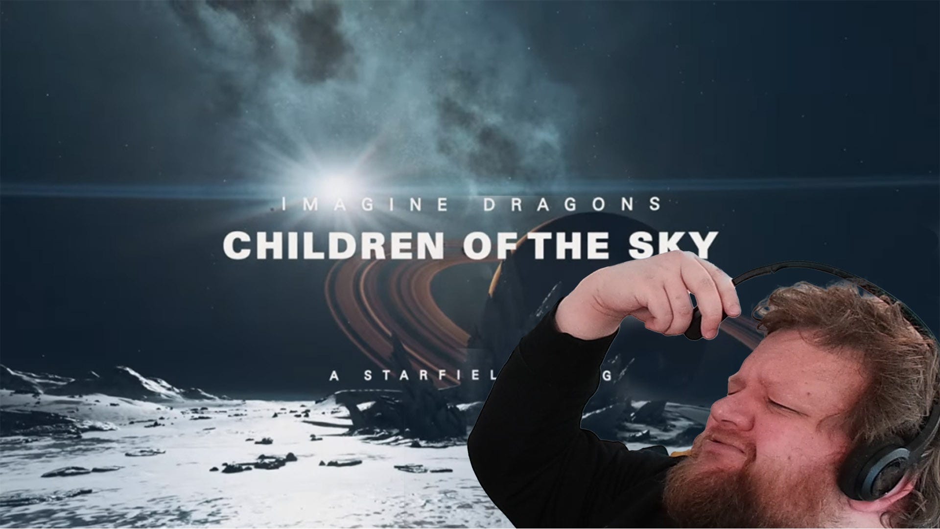 Xbox and Starfield fans are about to pretend they love Imagine Dragons