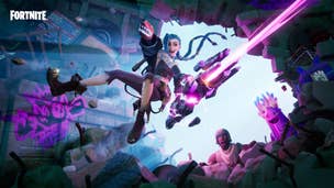 League of Legend's Jinx is coming to Fortnite as part of Epic / Riot collaboration