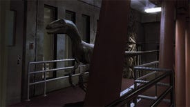 Half-Life 2 Walks The Dinosaur: Jurassic Life