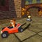 Screenshot de Crash Bandicoot Nitro Kart