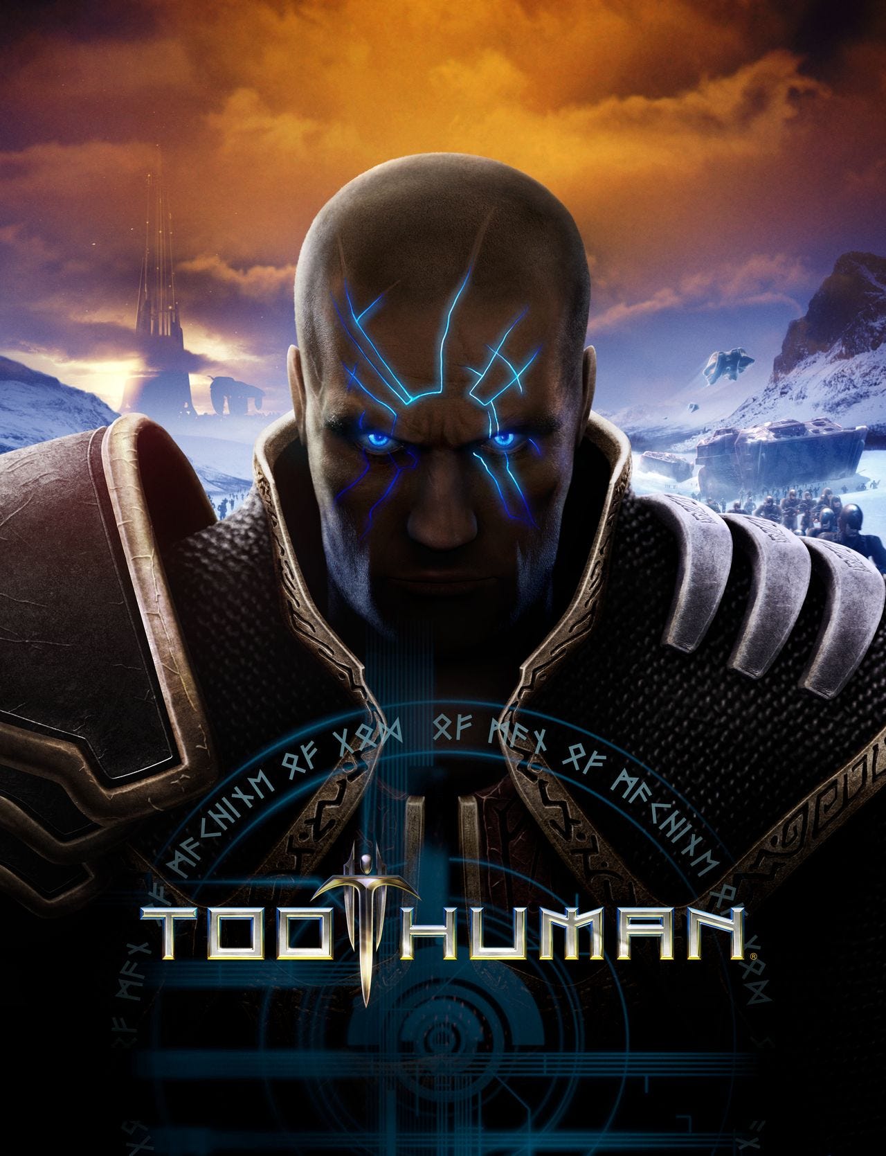 Too Human Runes Too Human | VG247
