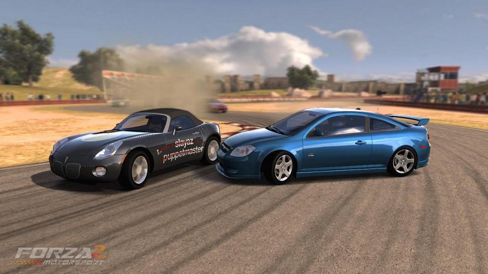 Forza Motorsport 2 VG247