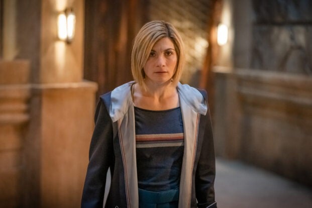 Doctor Who: Jodie Whittaker shares what she thinks is the best thing about the Doctor