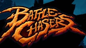Joe Mad's Battle Chasers is getting turned into a video game