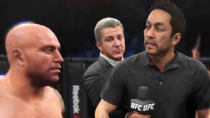 Image for EA Sports Couldn't Get Joe Rogan to Record New Commentary for UFC 3 Because He Hates Voiceover Work