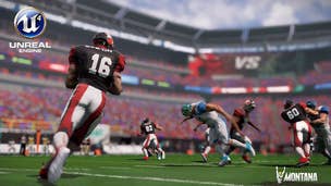 Image for Mysterious Joe Montana NFL game built on Unreal Engine 4, athlete says