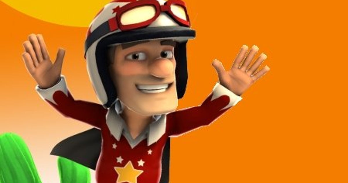 Joe Danger Special Edition for Xbox Live Arcade announced | Eurogamer.net