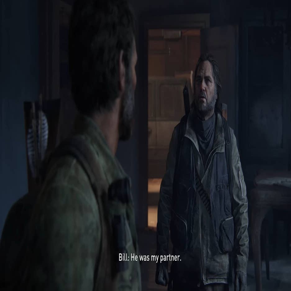 How Last Of Us Episode 3's Final Shot Was Taken Directly From The Game
