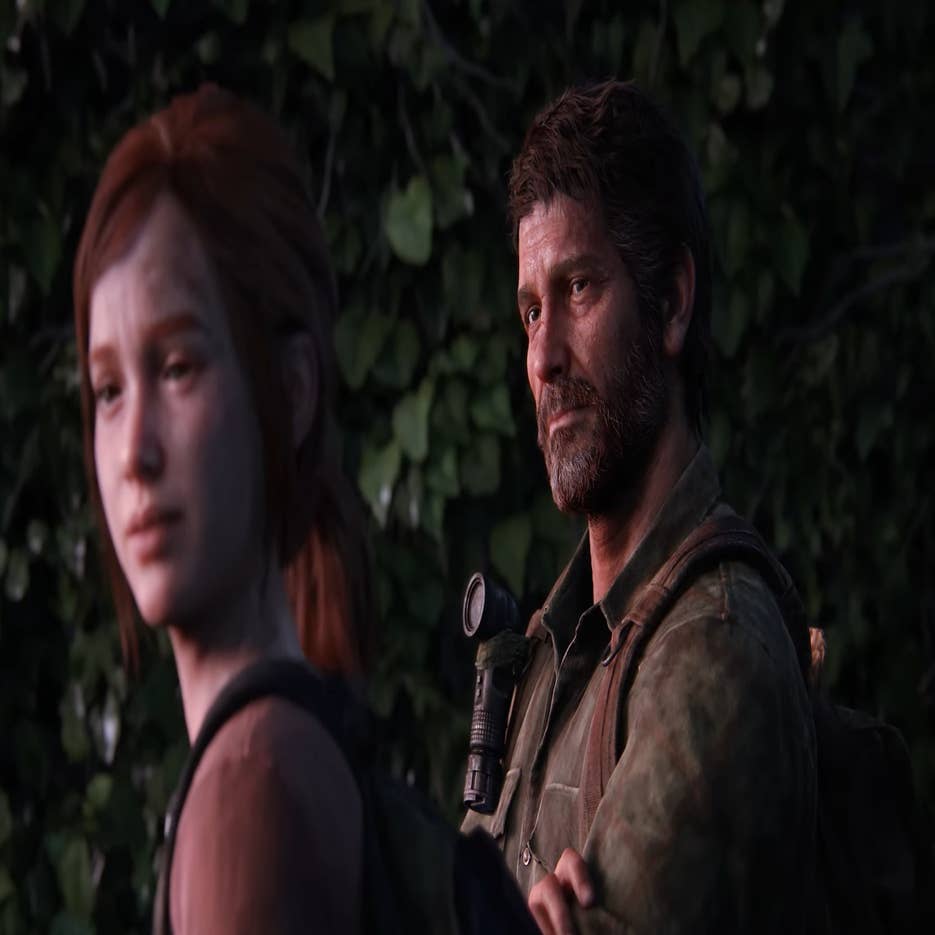 The Last of Us TV series: First look at Joel and Ellie - Polygon