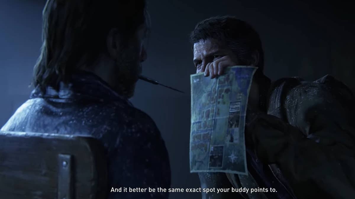 Let's discuss The Last of Us episode eight